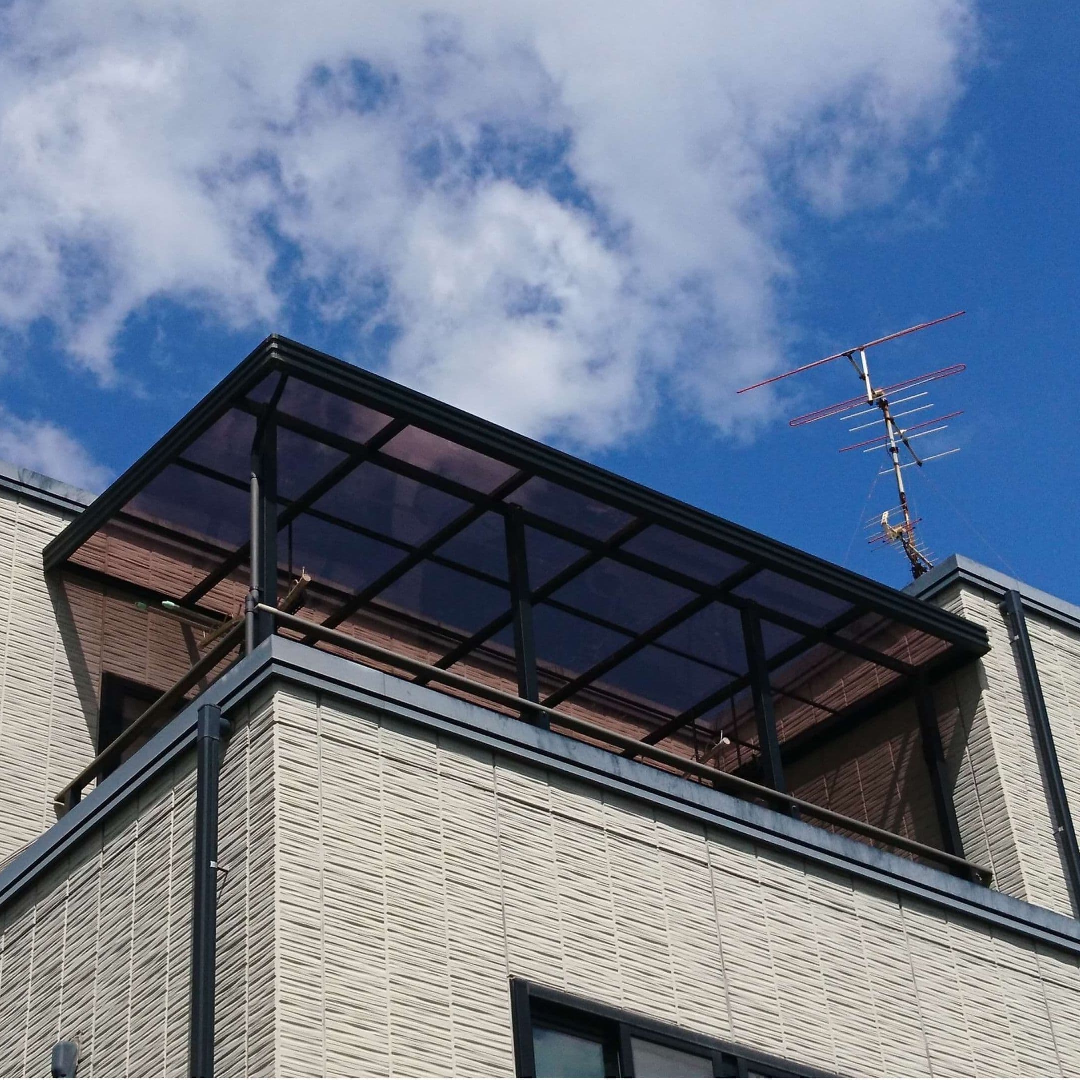 テラス修理 名古屋市東区 | テラス修理ならエクステリアの窓口名古屋市東区