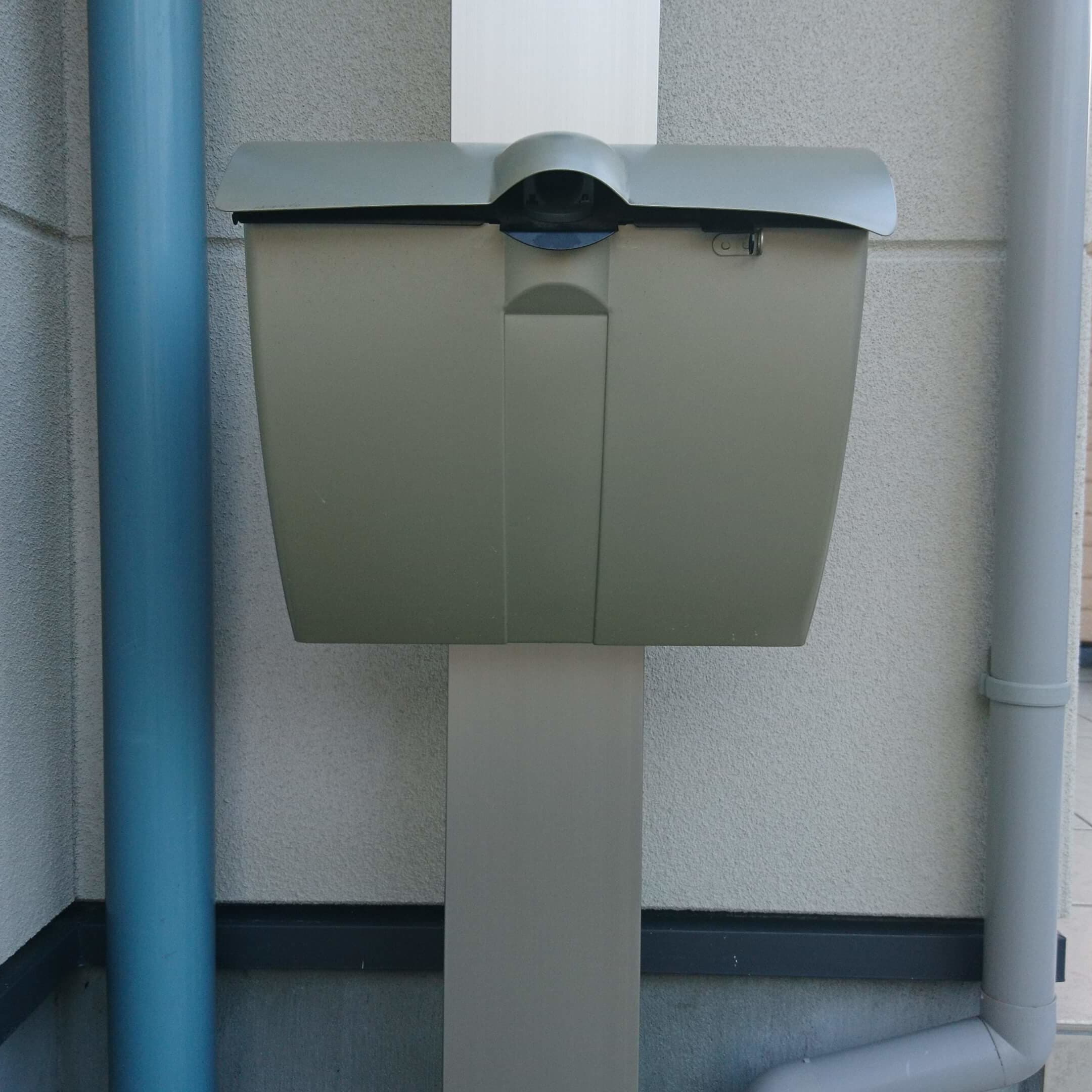 ポスト修理 名古屋市東区 | ポスト修理ならエクステリアの窓口名古屋市東区