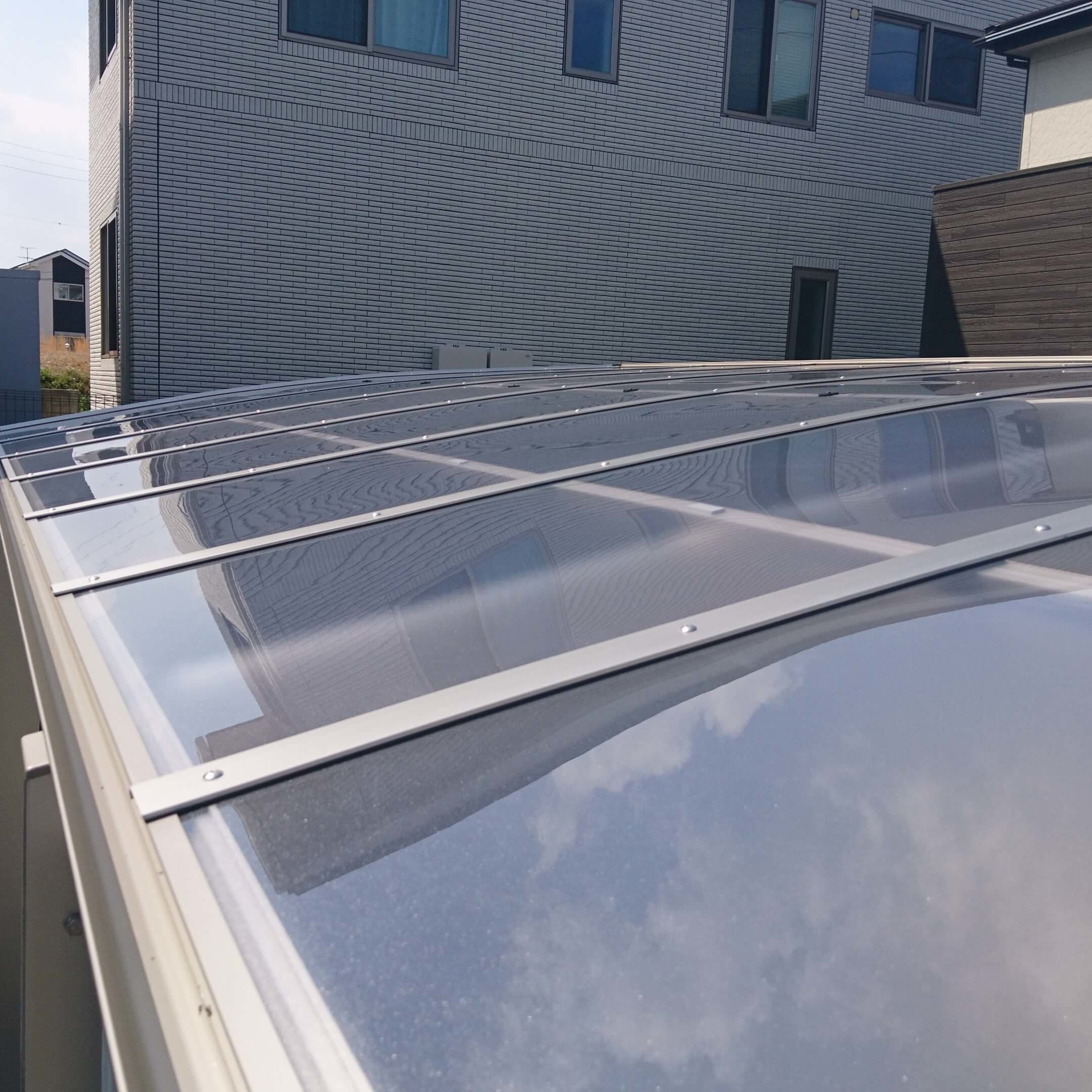 台風対策工事 名古屋市東区 | 台風対策工事ならエクステリアの窓口名古屋市東区