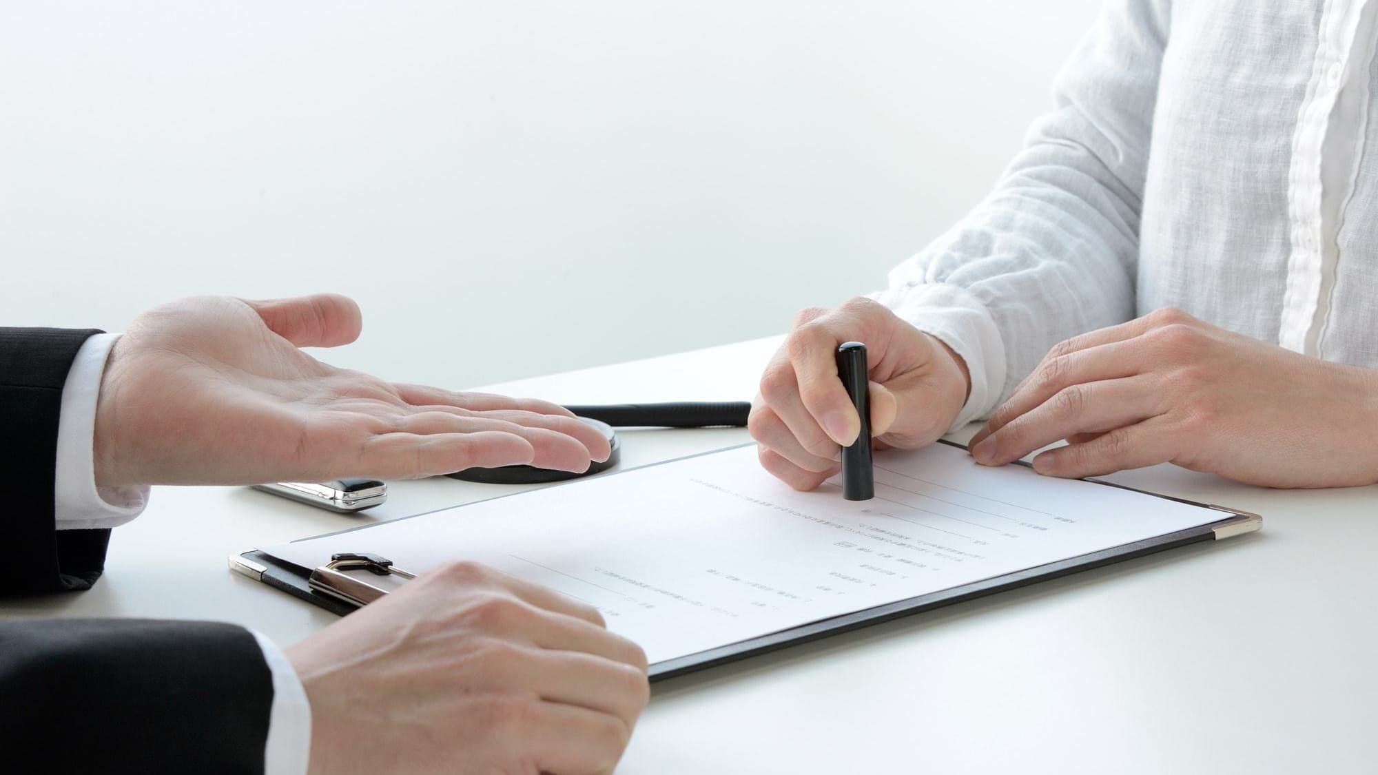 お打ち合わせ・プランのご契約 | エクステリア工事なら名古屋市東区のエクステリアの窓口名古屋市東区