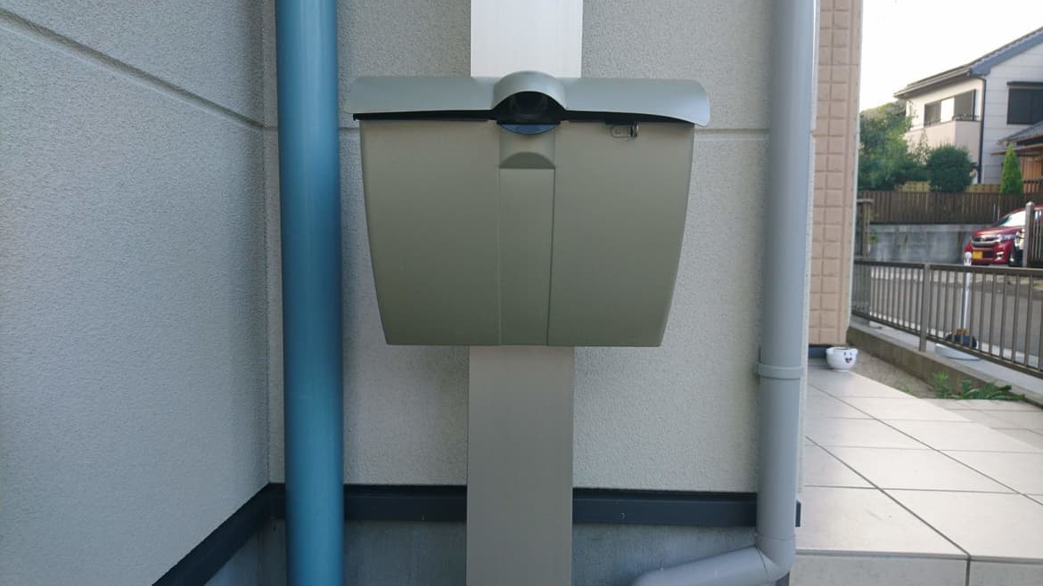 ポスト修理なら名古屋市東区のエクステリアの窓口名古屋市東区
