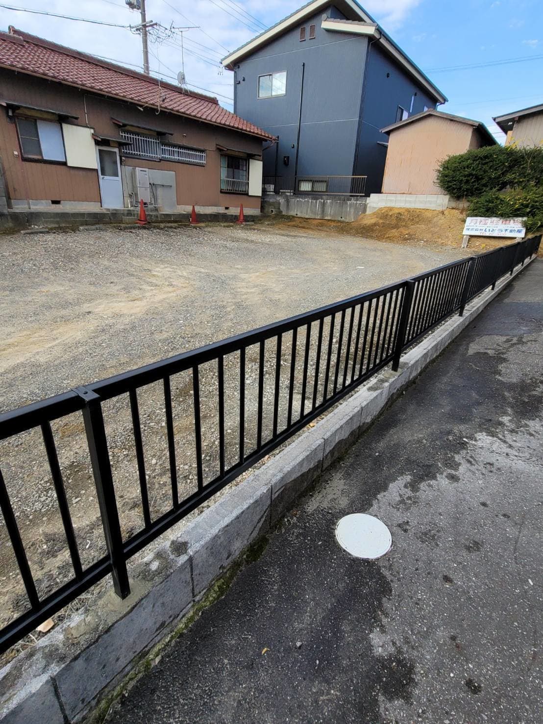 フェンス交換 名古屋市東区 | フェンス交換ならエクステリアの窓口名古屋市東区